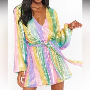 Show Me Your Mumu Wear Me Out Dress - Size XXL